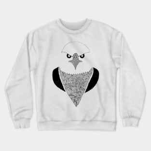 Zoo et Be - Eagle Crewneck Sweatshirt